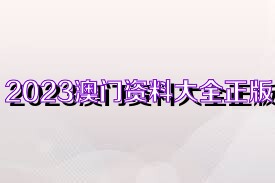 2023澳門正版資料免費,澳門正版資料免費獲取指南，探索2023年的無限可能